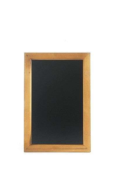 Quadro preto para parede, 300x400mm