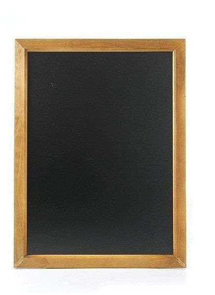 Quadro preto para parede, 300x400mm