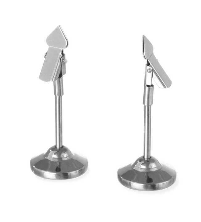 Mola para cartões - 2 unidades, 2 pcs. , ø40x(H)104mm