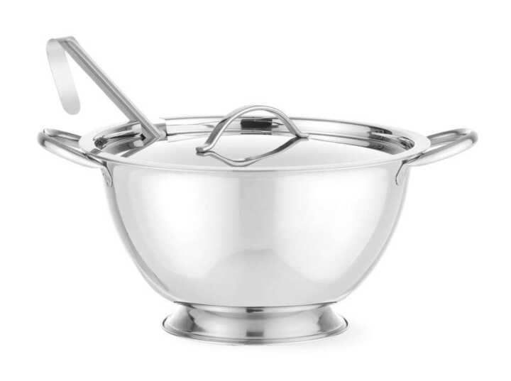 Terrina, 2,7L, ø270x(H)175mm