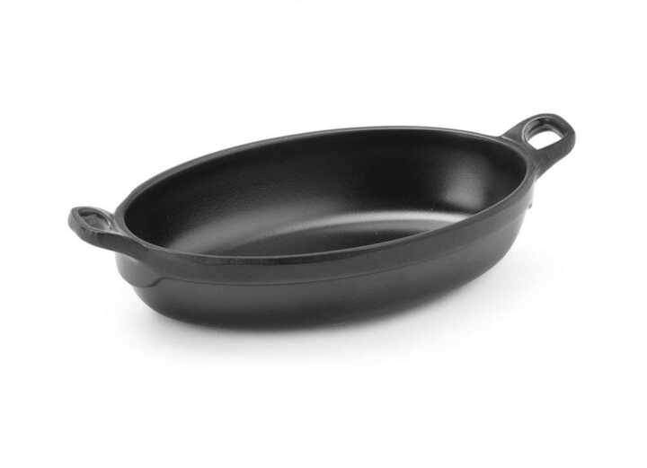 Mini assadeira oval 155x80x(H)37mm