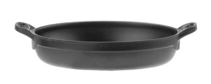Mini assadeira oval 155x80x(H)37mm