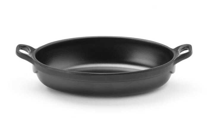 Mini assadeira oval 155x80x(H)37mm