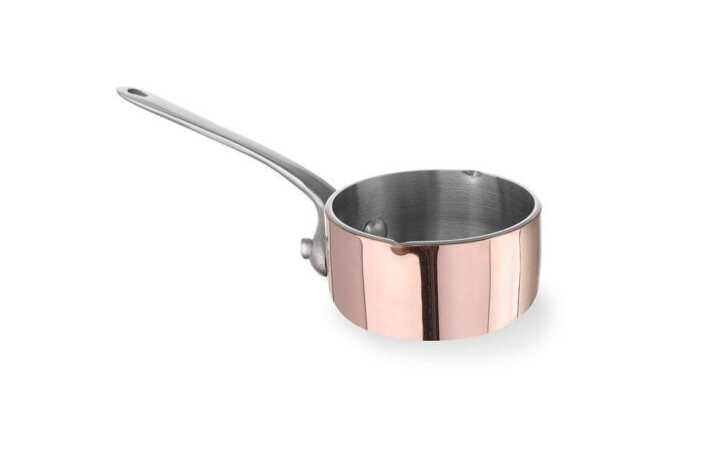 Caçarola pequena com bico, 0,26L, ø85x(H)50mm