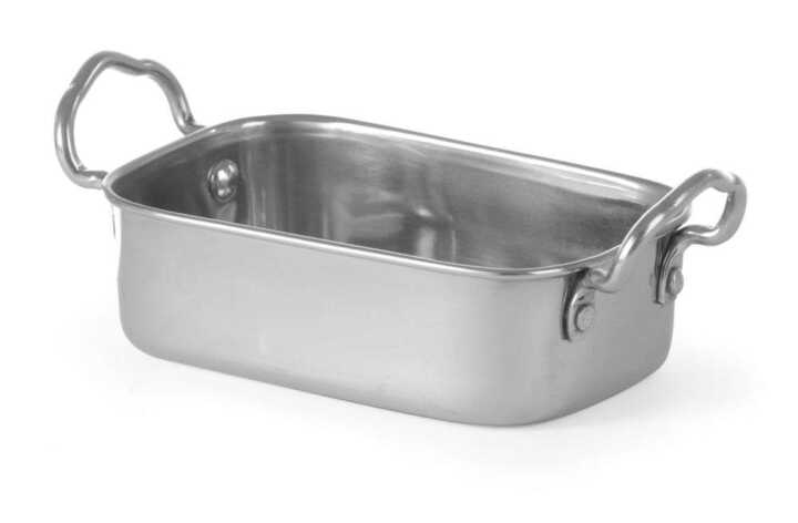 Recipiente para snacks, 185x95x(H)45mm