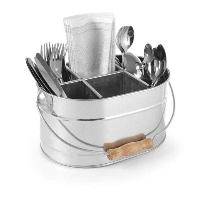 Organizador para bar, 245x180x(H)130mm