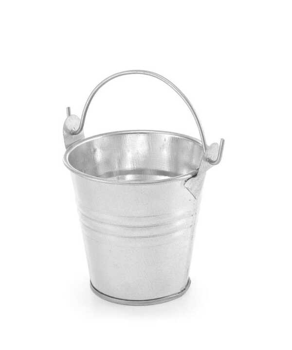 Baldes com pega, ø70x(H)65mm
