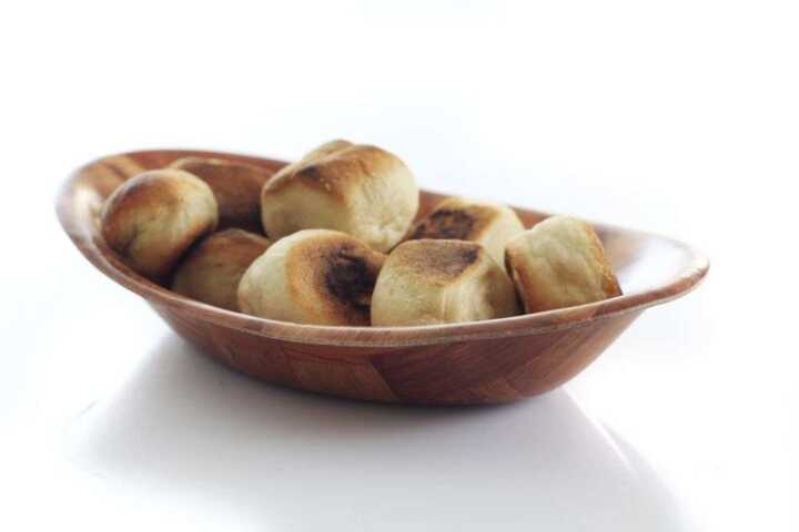 Cesto para pão pitta – oval, 195x140mm