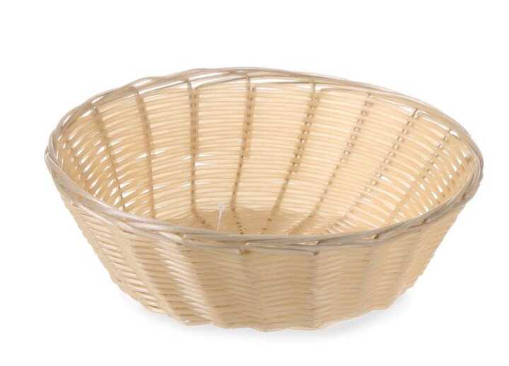 Cesto para pão – redondo, ø200x(H)65mm