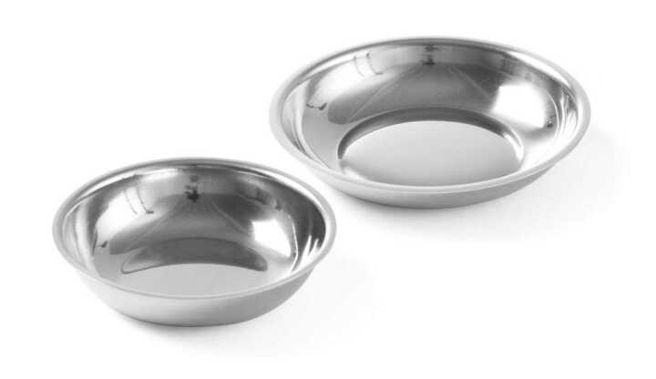 Prato para açúcar/natas batidas, 4 pcs. , ø100x(H)20mm