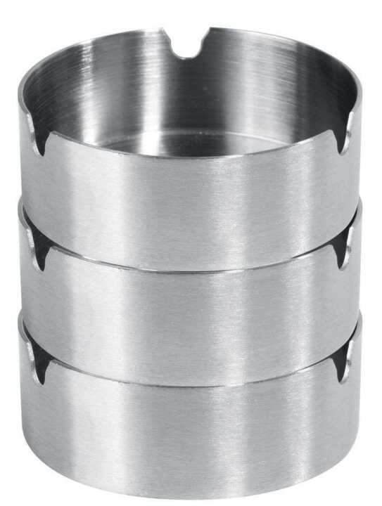 Cinzeiro, ø80x(H)30mm