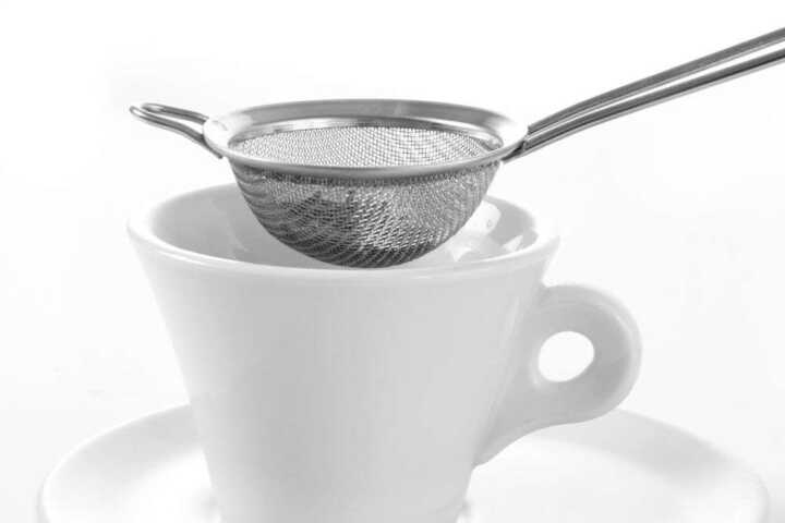 Infusor para chá e ervas, ø70x225mm