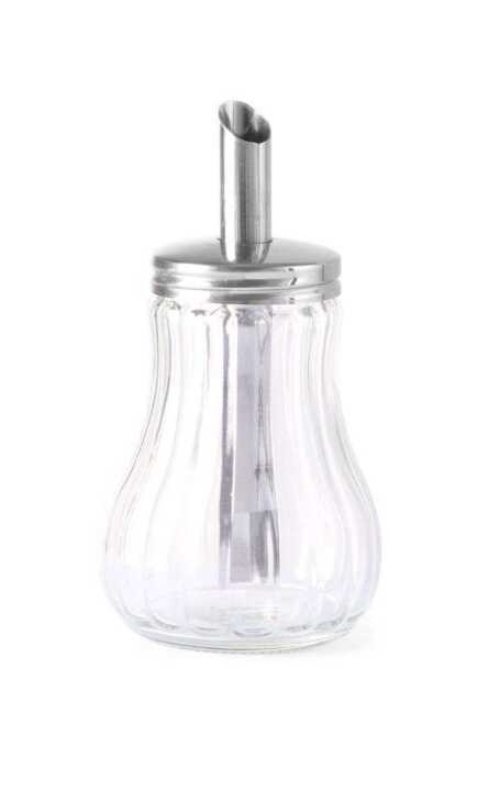 Açúcareiro, 0,2L, ø80x(H)140mm