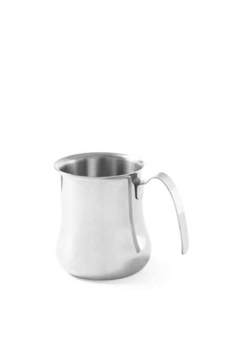 Jarro para espuma de cappuccino, 0,5L, ø85x(H)110mm