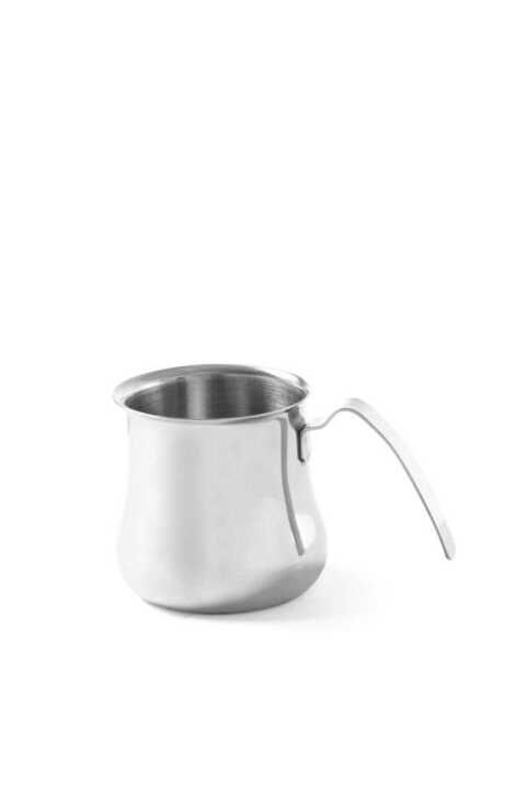 Jarro para espuma de cappuccino, 0,5L, ø85x(H)110mm