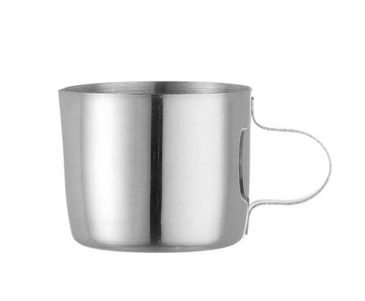 Jarro de leite, 0,07L, ø50x(H)55mm