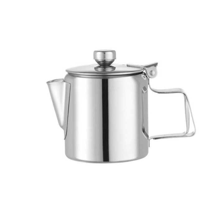 Bule com tampa, 0,2L, ø74x(H)95mm