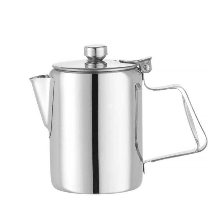 Bule com tampa, 0,3L, ø74x(H)123mm