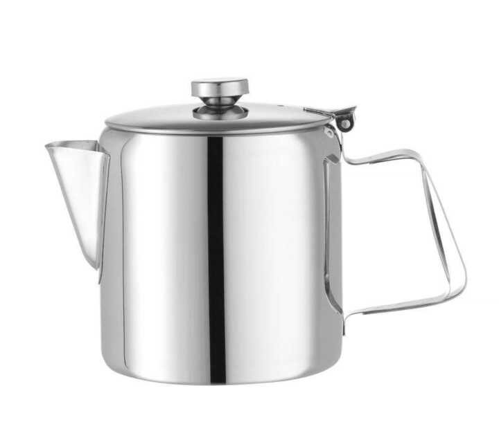 Bule com tampa, 0,9L, ø120x(H)158mm