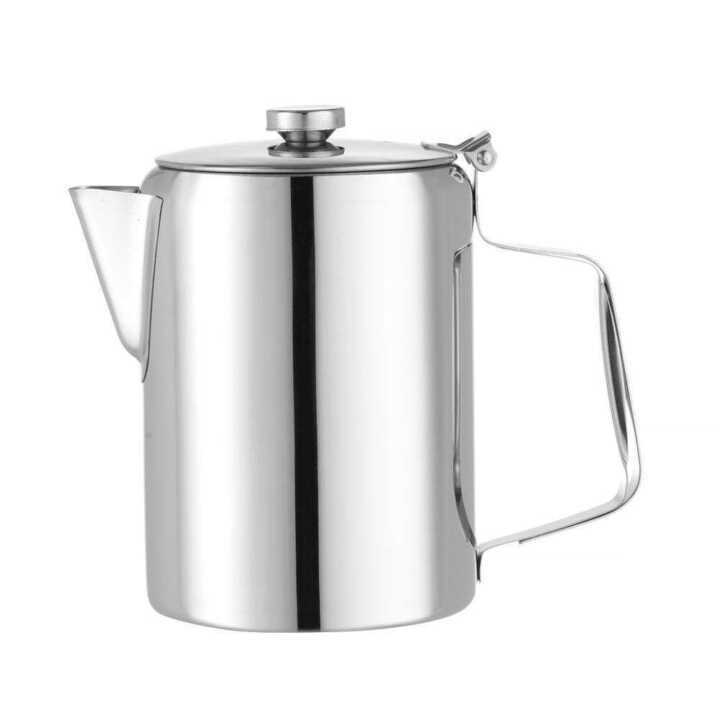 Bule com tampa, 1,4L, ø126x(H)185mm