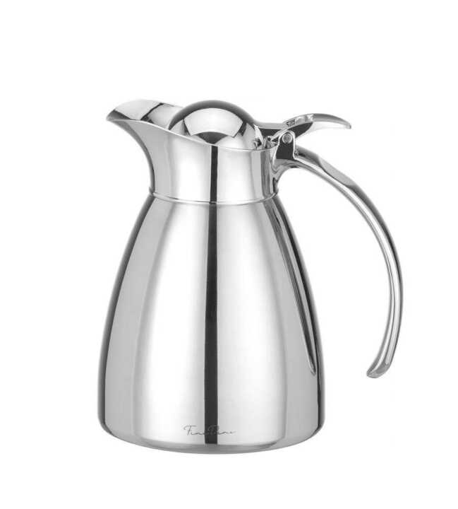 Jarro de vácuo, 0,6L, ø120x(H)168mm