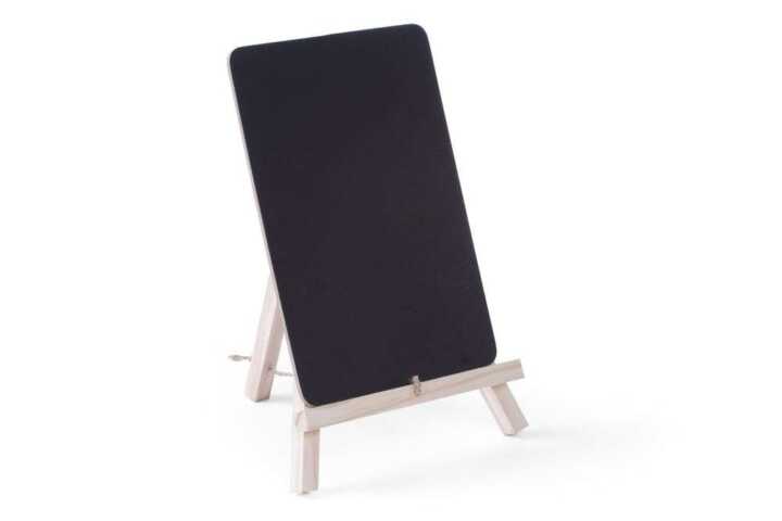 Quadro preto para mesa - 2 unidades, 2 pcs. , 210x190x(H)150mm