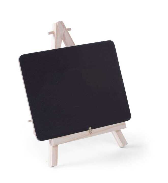 Quadro preto para mesa - 2 unidades, 2 pcs. , 210x190x(H)150mm