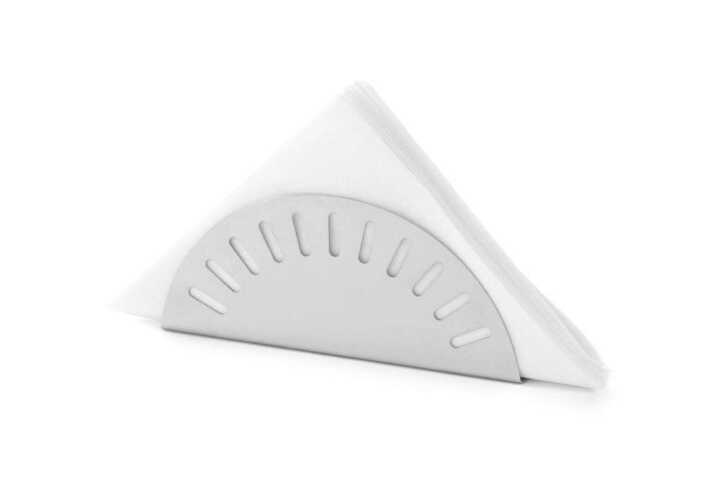 Suporte para guardanapos, 170x30x(H)70mm