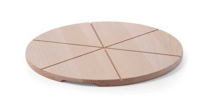Tábua para pizza, ø350mm