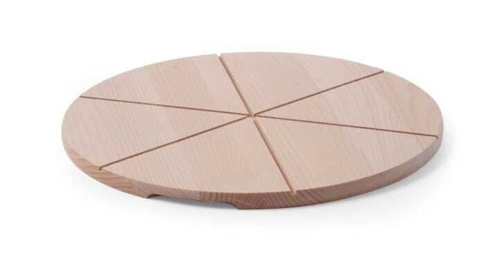 Tábua para pizza, ø450mm