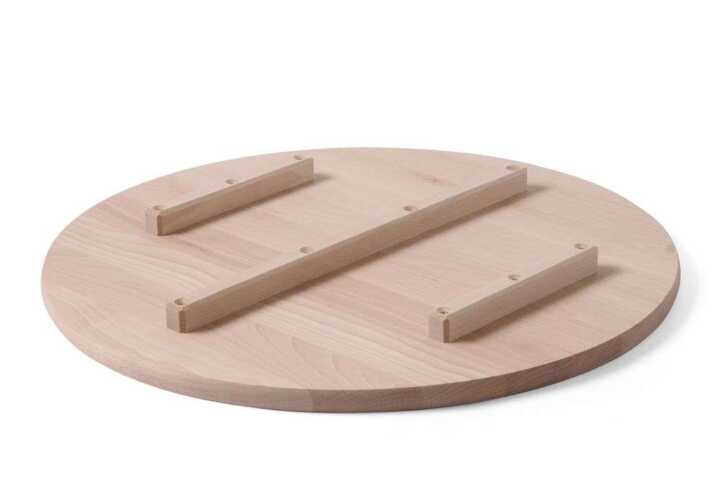 Tábua para pizza, ø500mm