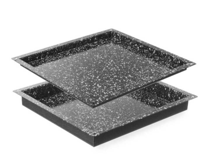 GN 2/3, 345x325x(H)20mm