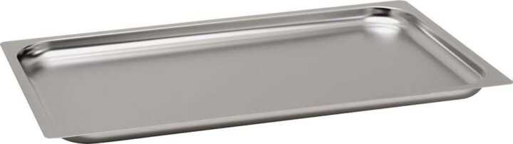 Tabuleiro Gastronorm GN 1/1, 530x325x(H)20mm