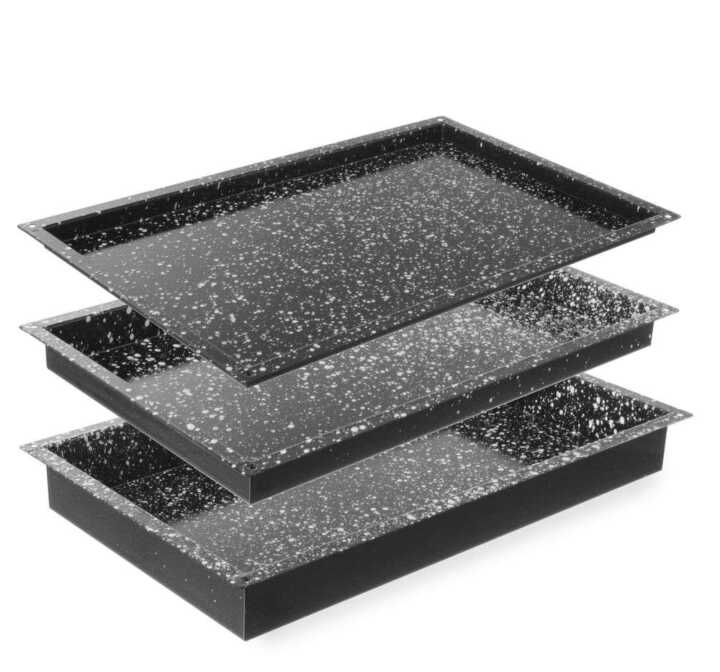 GN 1/1, 530x325x(H)60mm