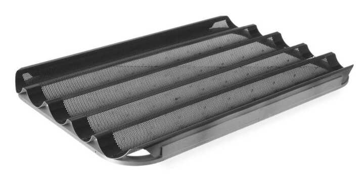 Tabuleiro para baguete, 600x400mm