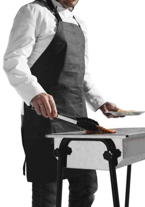 Avental para churrasco, 810x660mm