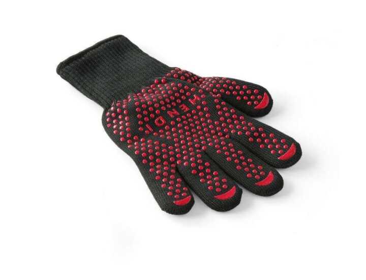 Luvas de churrasco resistentes a altas temperaturas - 2 peças, 2 pcs. , (L)300mm