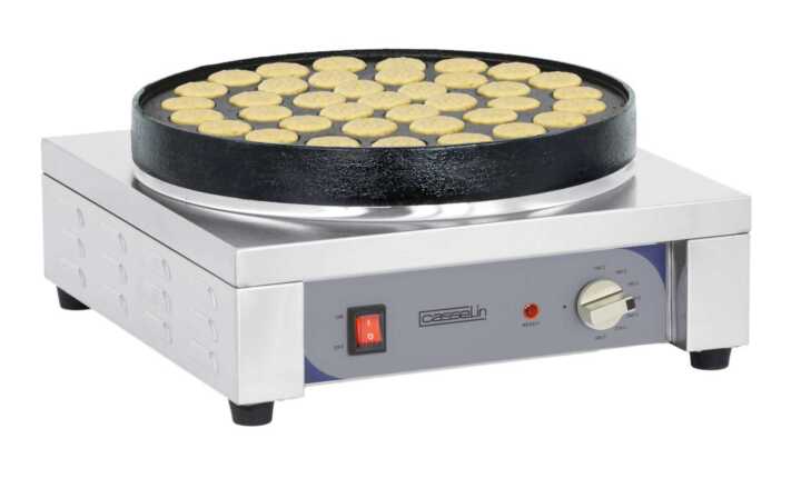 Máquina de poffertjes