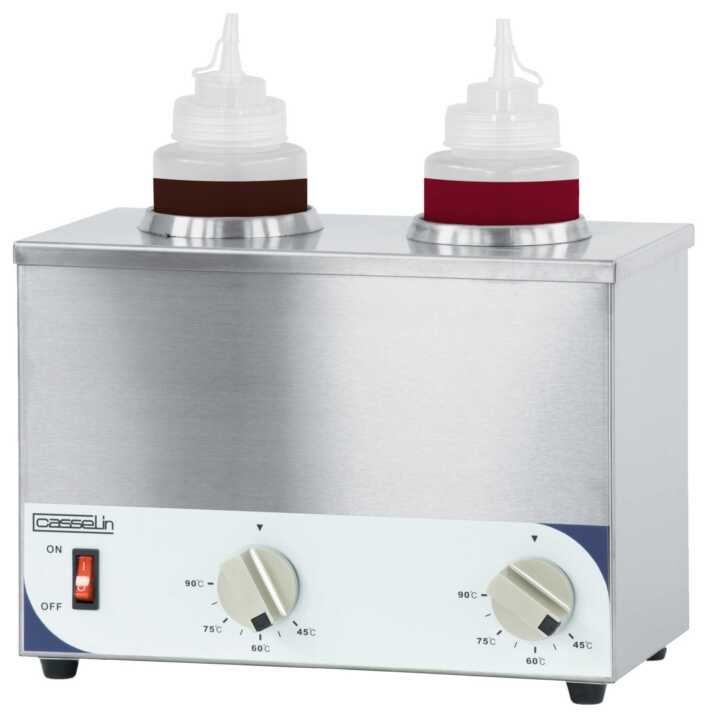 Aquecedor de molho 2