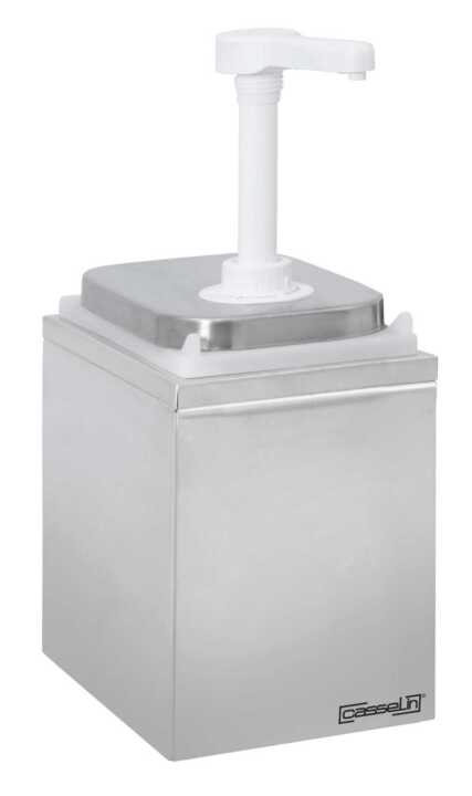 Dispensador de molho neutro de 2 L