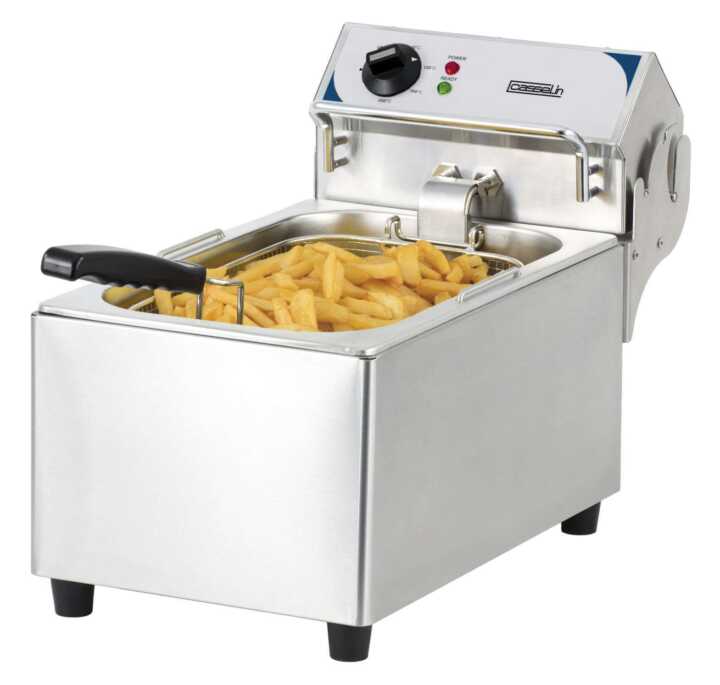 Fritadeira elétrica 10 litros