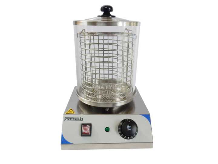 Aquecedor de salsichas