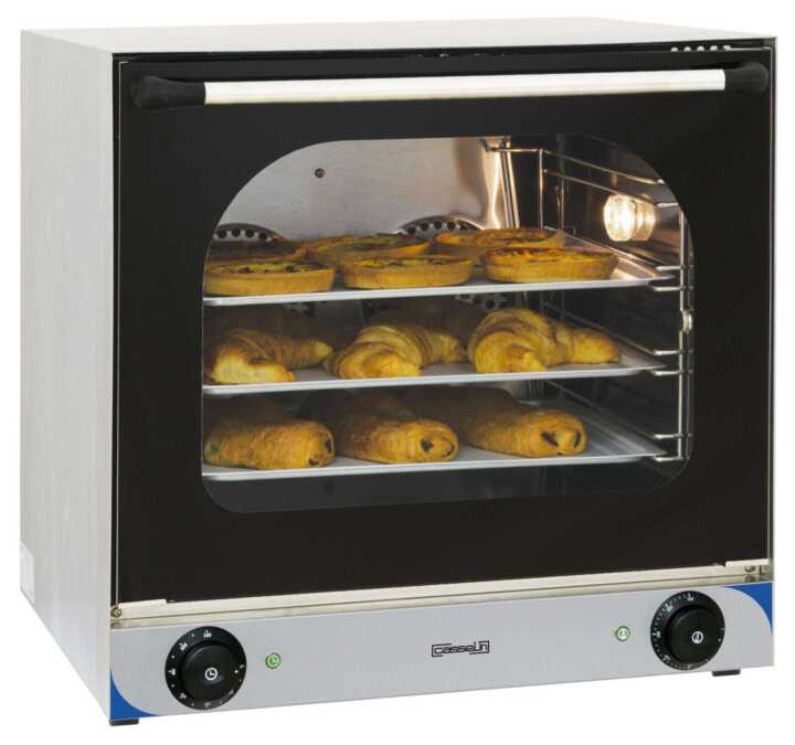 Forno de convecção