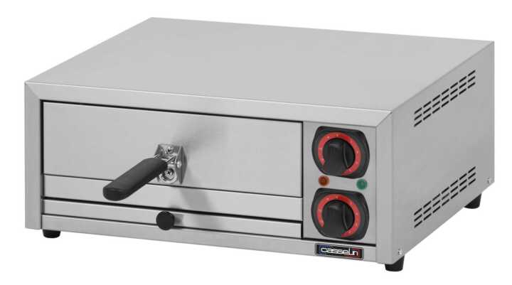 Mini-forno para pizzas e snacks
