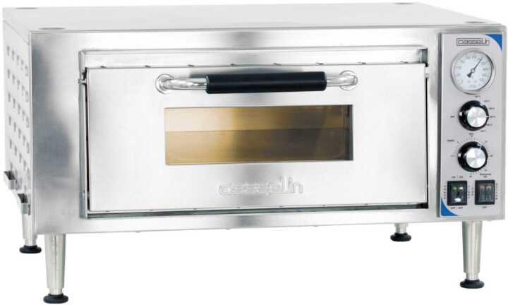 Forno de pizza de quartzo