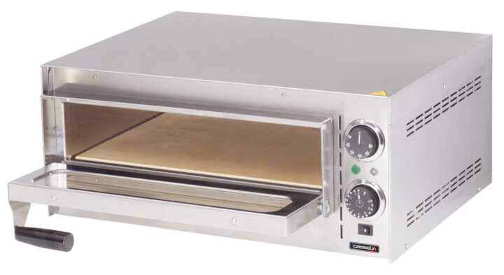 Forno de pizza