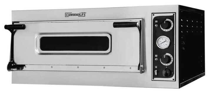 Forno de pizza elétrico 4 pizzas 40 cm