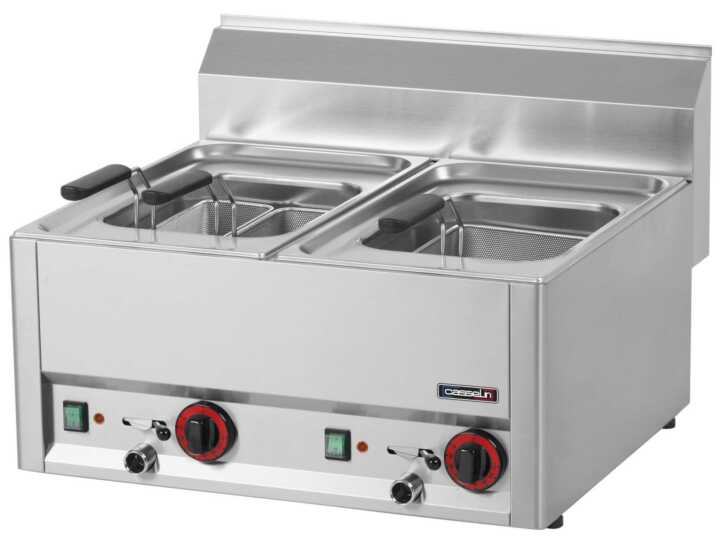 Cozedor de massa 2x8 litros 66