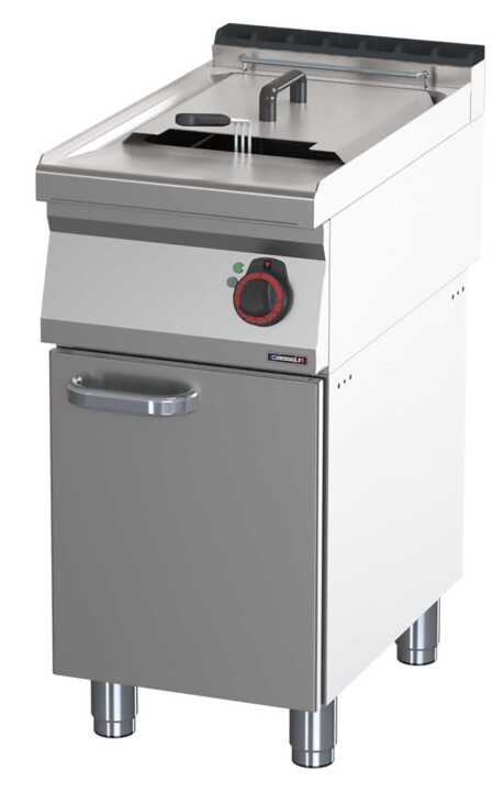 Fritadeira elétrica com base 17 litros 40