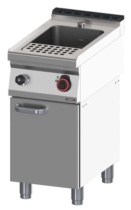Cozedor de massa com base 23 litros 40